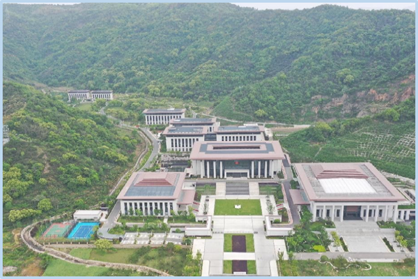 強學習 | 走高質(zhì)量發(fā)展之路——中立建設組織觀摩優(yōu)質(zhì)工程項目