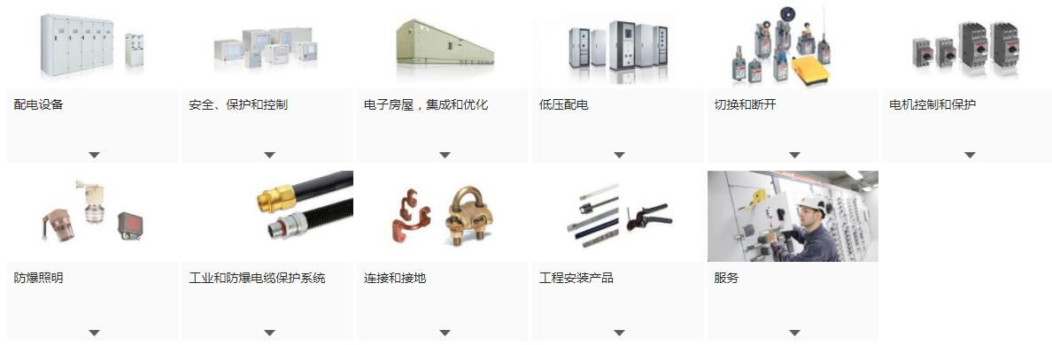 主要產(chǎn)品
