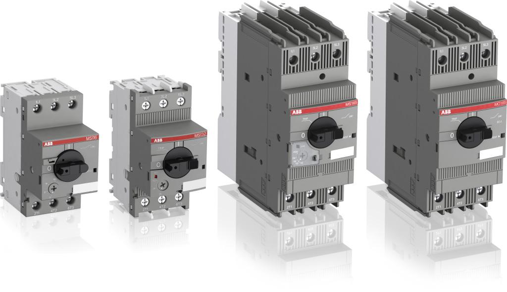 MS / MO 系列電動機(jī)保護(hù)用斷路器