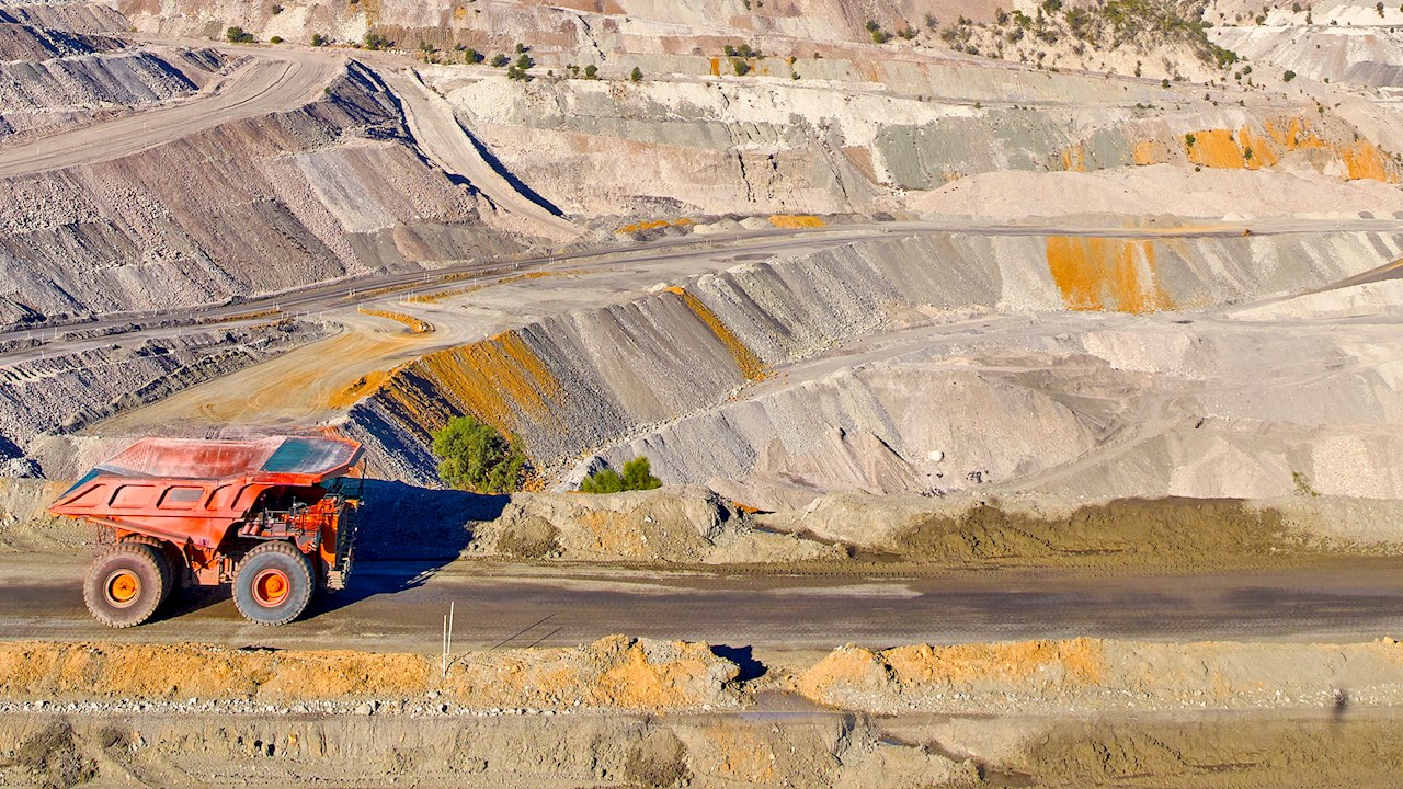 ABB 推出改變游戲規(guī)則的 ABB Ability? eMine 以快速過渡到全電動礦山