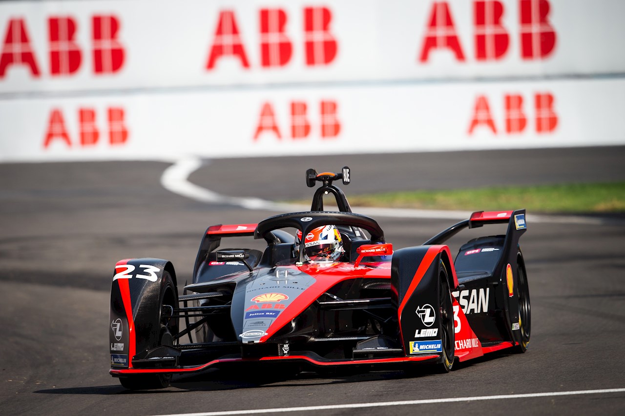 ABB FIA 電動方程式世界錦標賽將首次在色彩繽紛的普埃布拉市郊外的 Autodromo Miguel E. Abed 舉行。