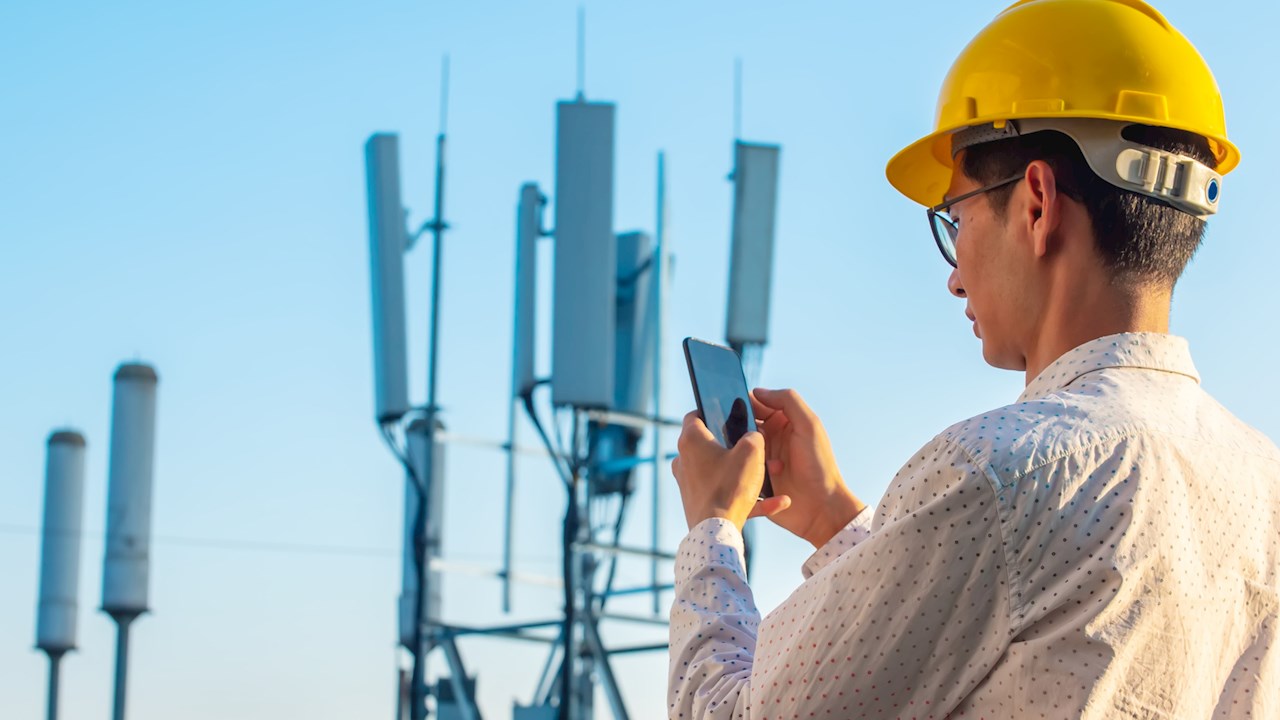 ABB 為 5G 移動(dòng)設(shè)備制造商提供電力保障