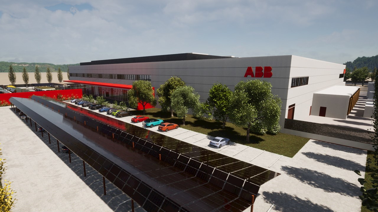 ABB 斥資 3000 萬美元動工興建電動汽車充電器以滿足全球需求