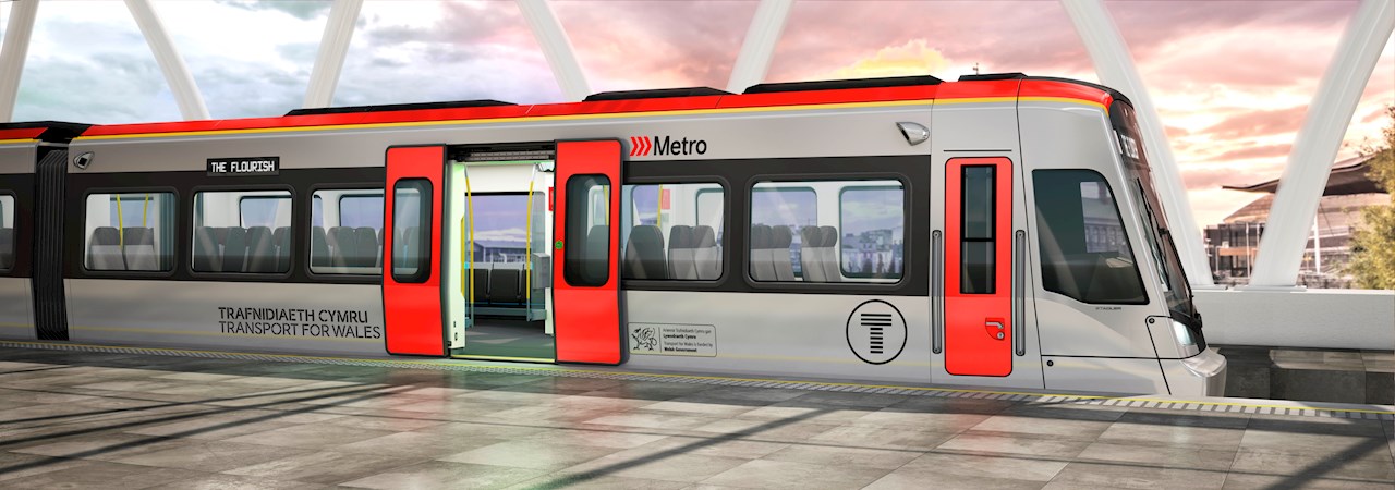 ABB 牽引和電池技術(shù)驅(qū)動(dòng)未來(lái)的 Stadler 列車(chē)