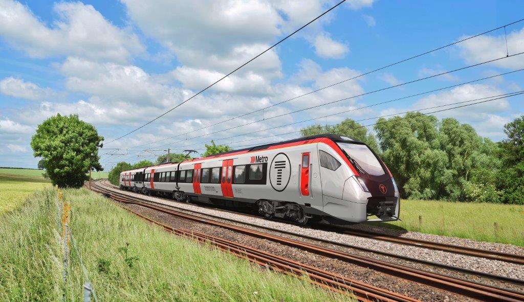 ABB 牽引和電池技術(shù)驅(qū)動(dòng)未來(lái)的 Stadler 列車(chē)